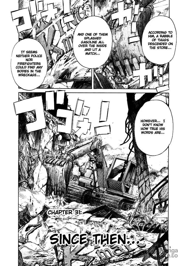 20th Century Boys Chapter 31 page 3 - 