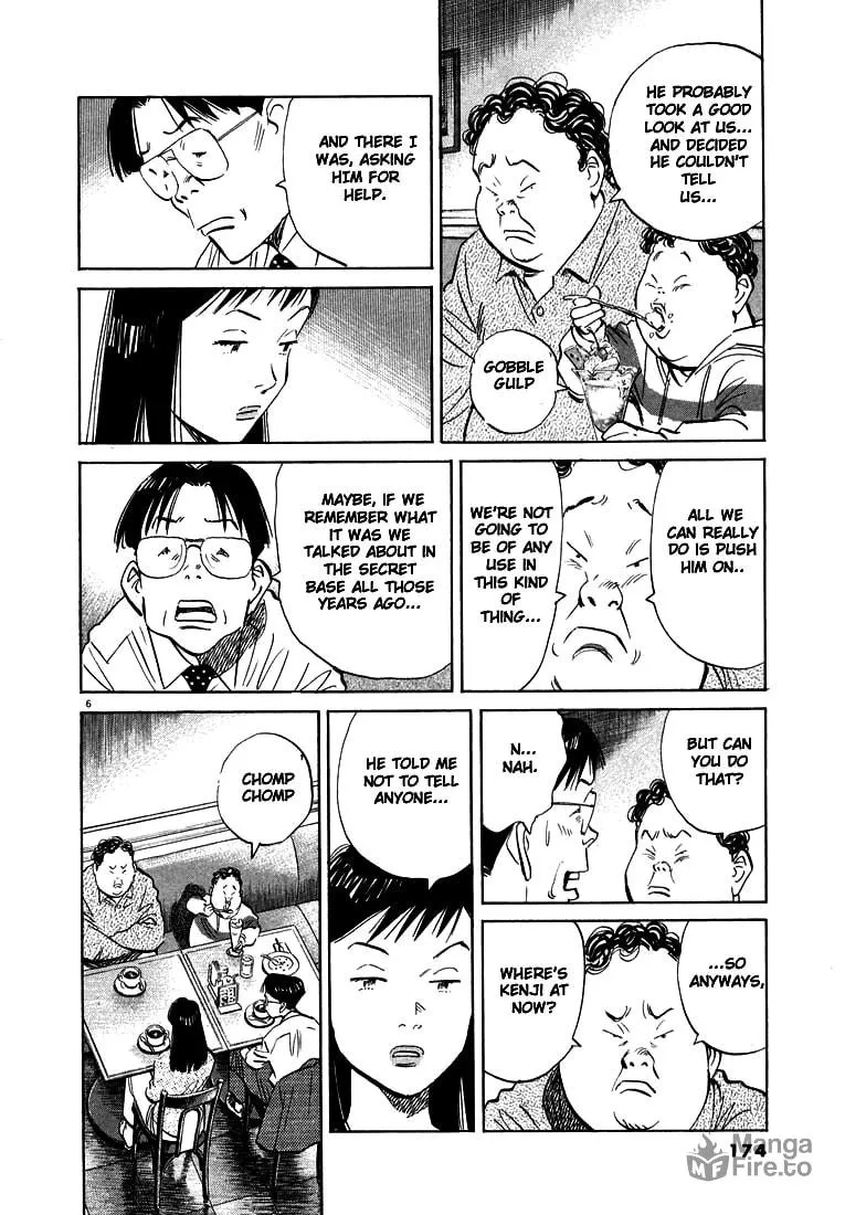 20th Century Boys Chapter 31 page 6 - 