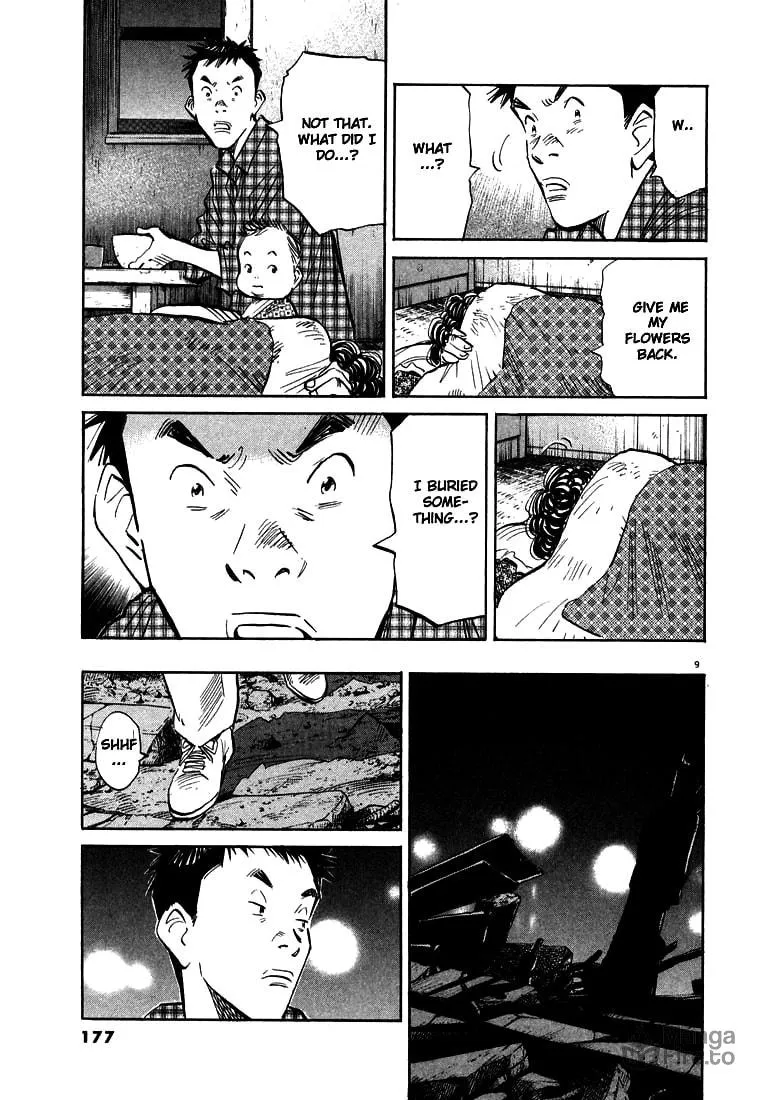 20th Century Boys Chapter 31 page 9 - 