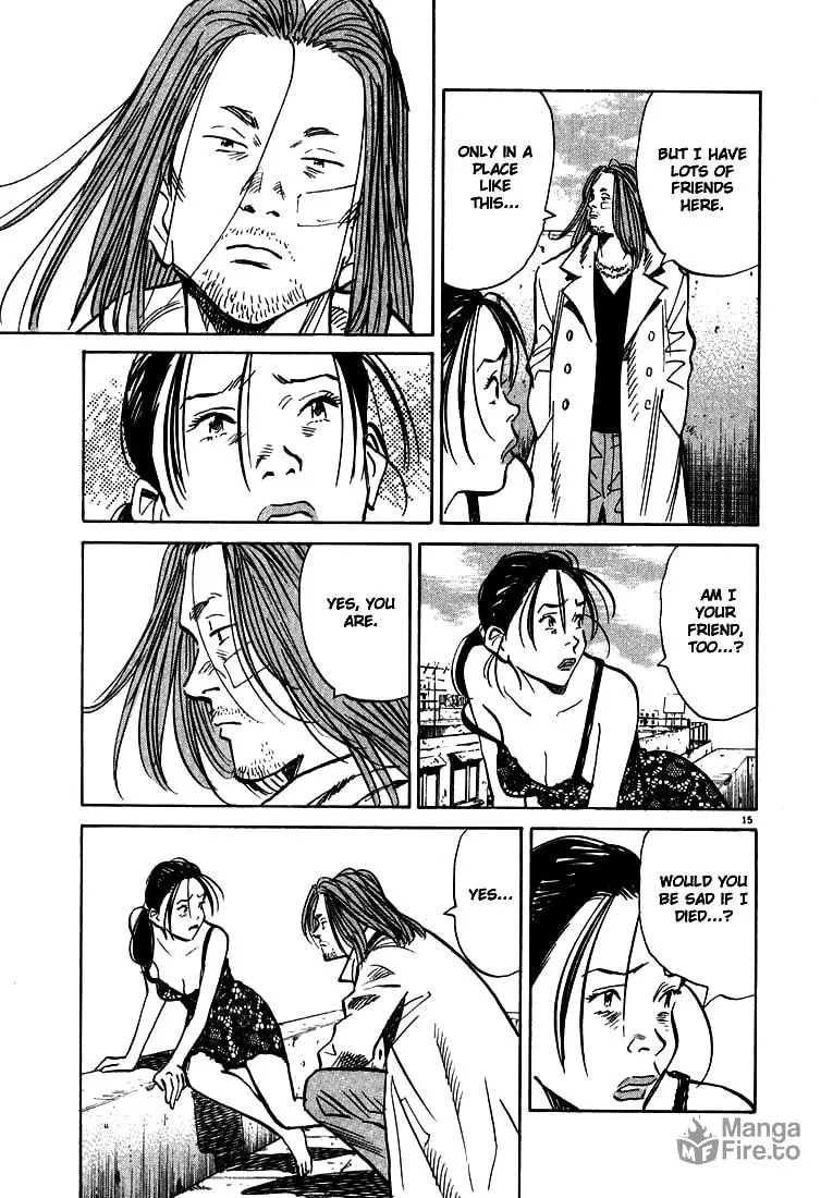 20th Century Boys Chapter 32 page 15 - 