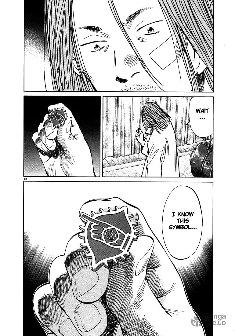 20th Century Boys Chapter 33 page 18 - 