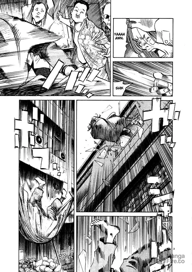 20th Century Boys Chapter 33 page 3 - 