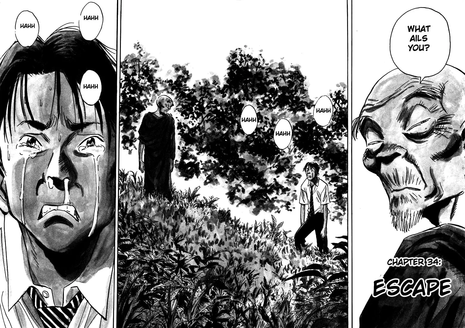 20th Century Boys Chapter 34 page 2 - 