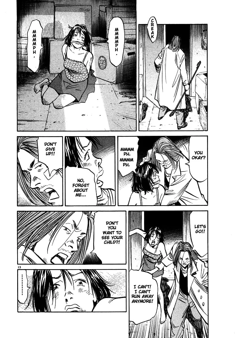 20th Century Boys Chapter 34 page 13 - 