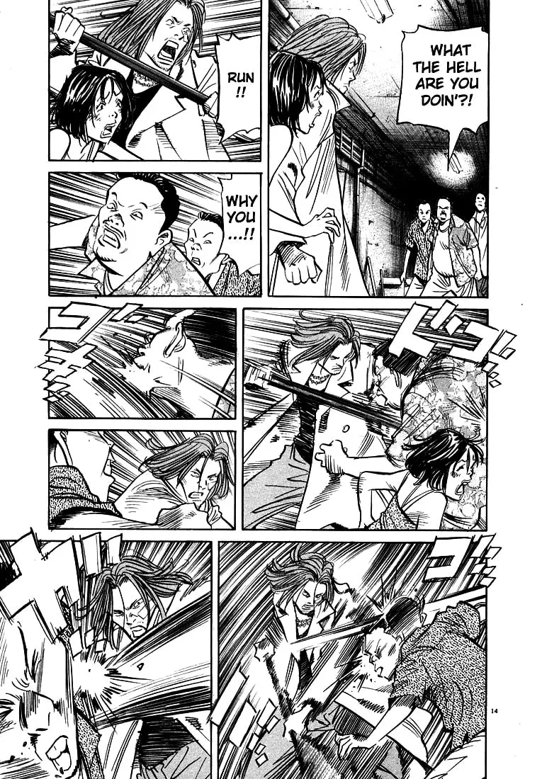 20th Century Boys Chapter 34 page 14 - 