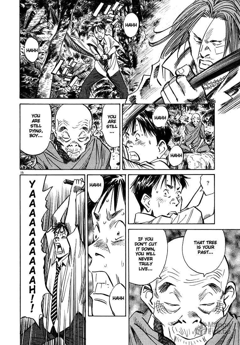 20th Century Boys Chapter 34 page 15 - 