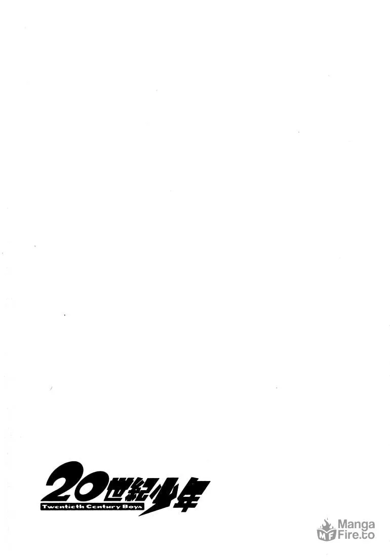 20th Century Boys Chapter 34 page 20 - 