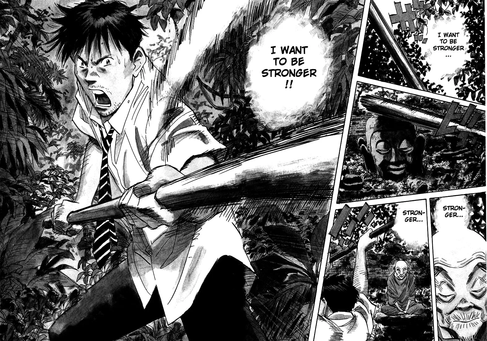 20th Century Boys Chapter 35 page 1 - 