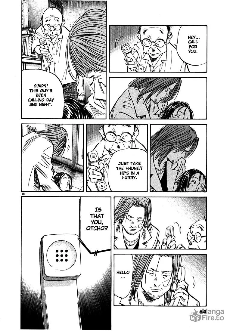 20th Century Boys Chapter 35 page 18 - 