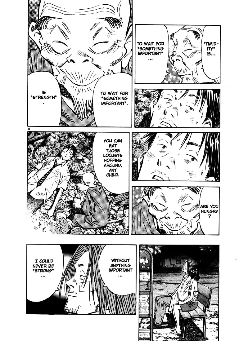 20th Century Boys Chapter 35 page 8 - 