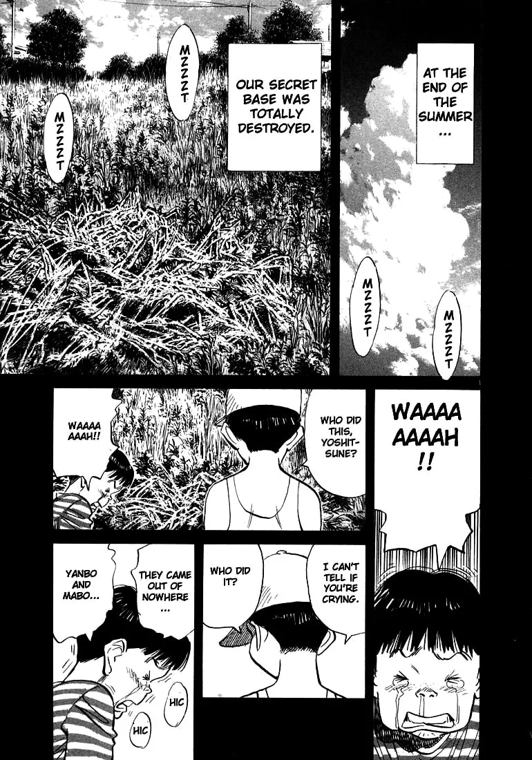 20th Century Boys Chapter 36 page 1 - 