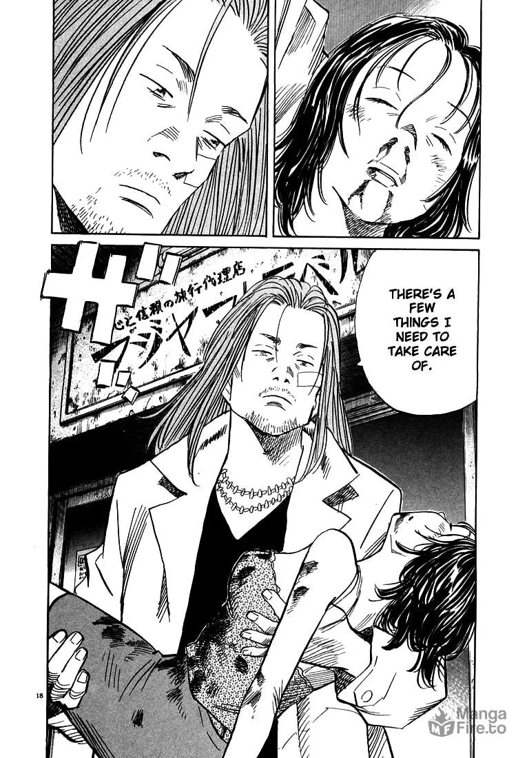 20th Century Boys Chapter 36 page 18 - 