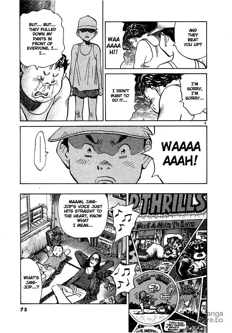 20th Century Boys Chapter 36 page 9 - 
