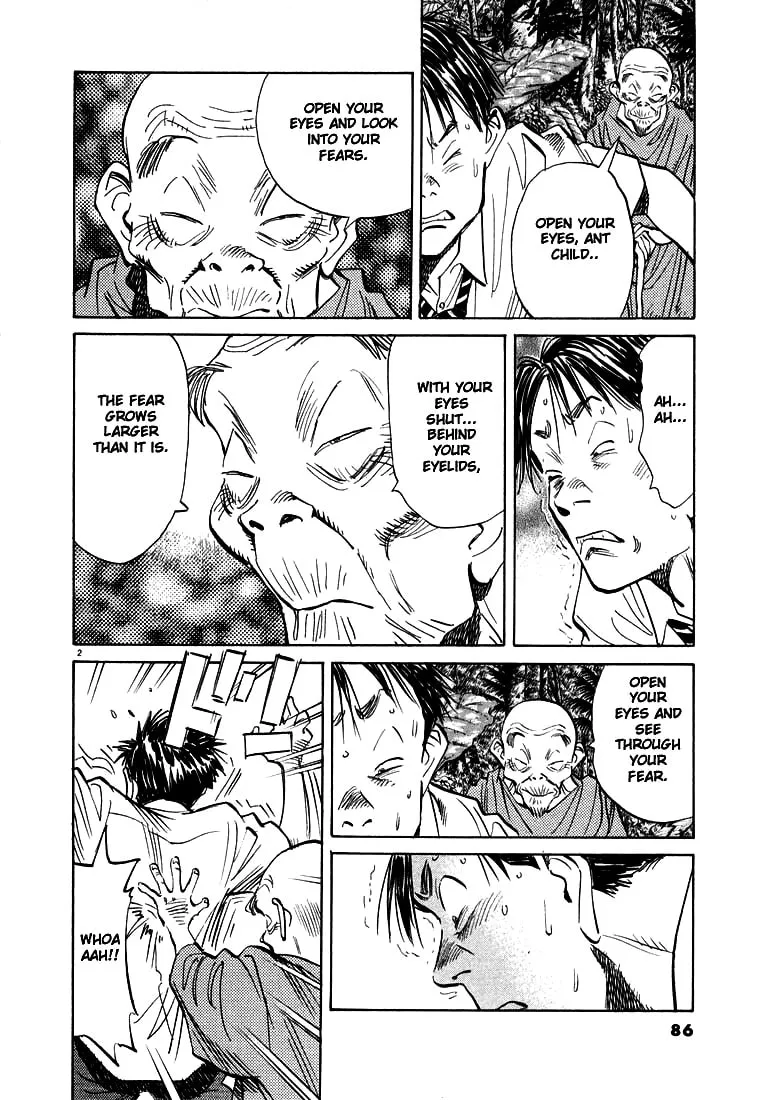 20th Century Boys Chapter 37 page 2 - 