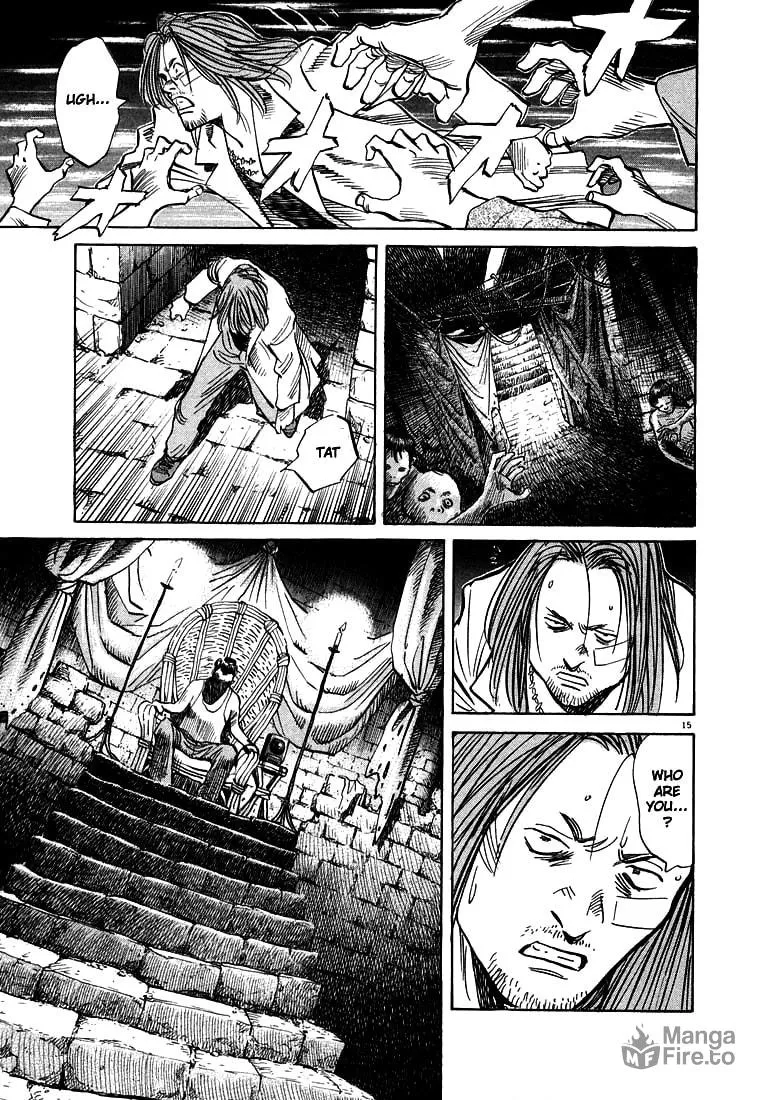 20th Century Boys Chapter 37 page 15 - 