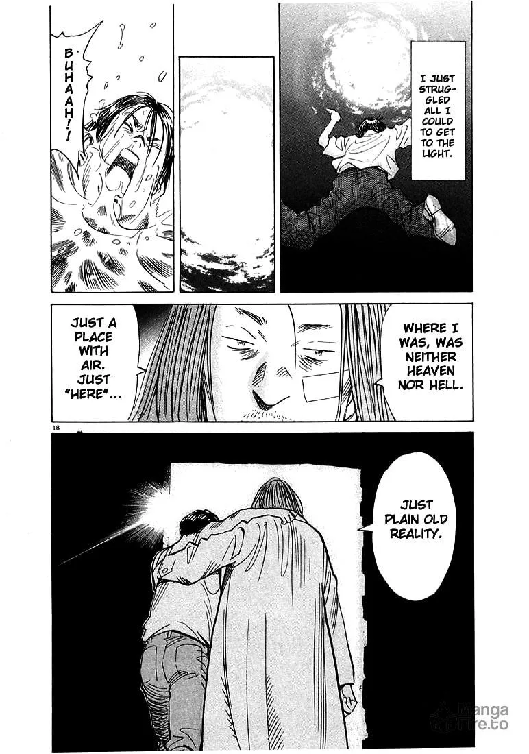 20th Century Boys Chapter 38 page 18 - 