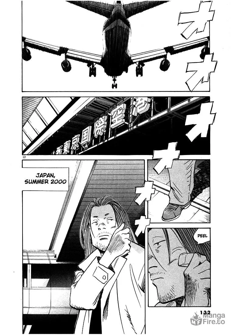 20th Century Boys Chapter 39 page 12 - 