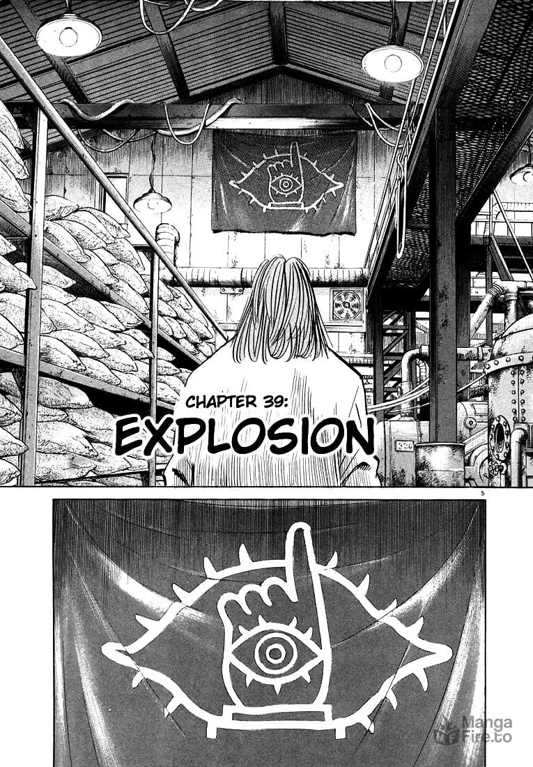 20th Century Boys Chapter 39 page 5 - 