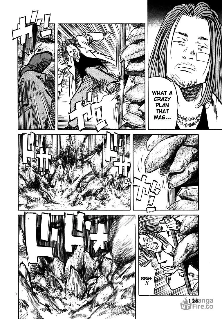 20th Century Boys Chapter 39 page 6 - 