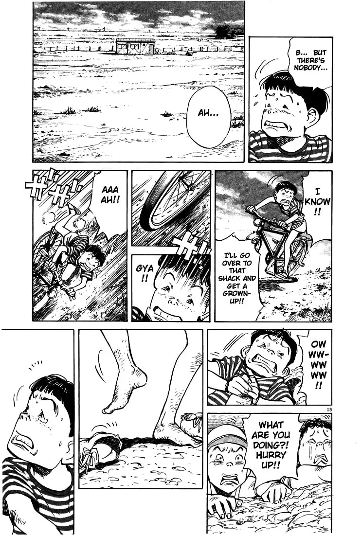20th Century Boys Chapter 4 page 13 - 