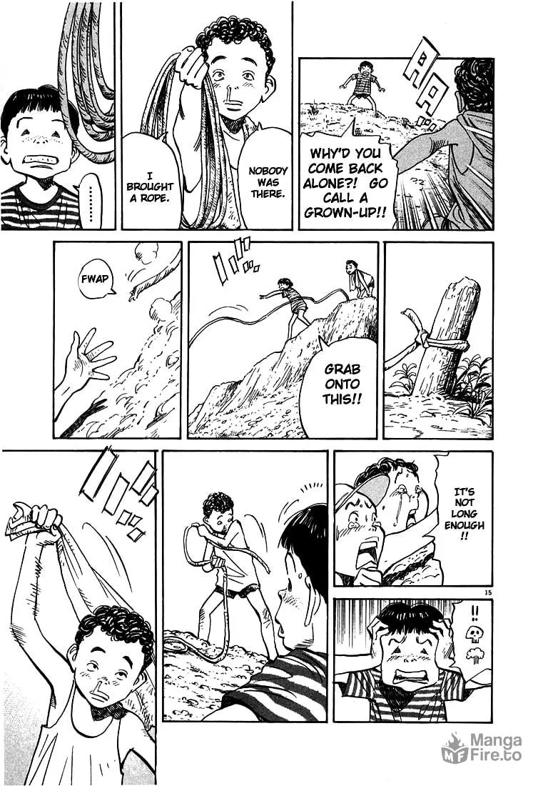 20th Century Boys Chapter 4 page 15 - 