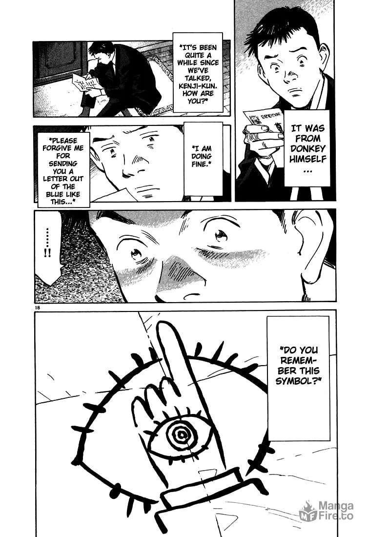 20th Century Boys Chapter 4 page 18 - 