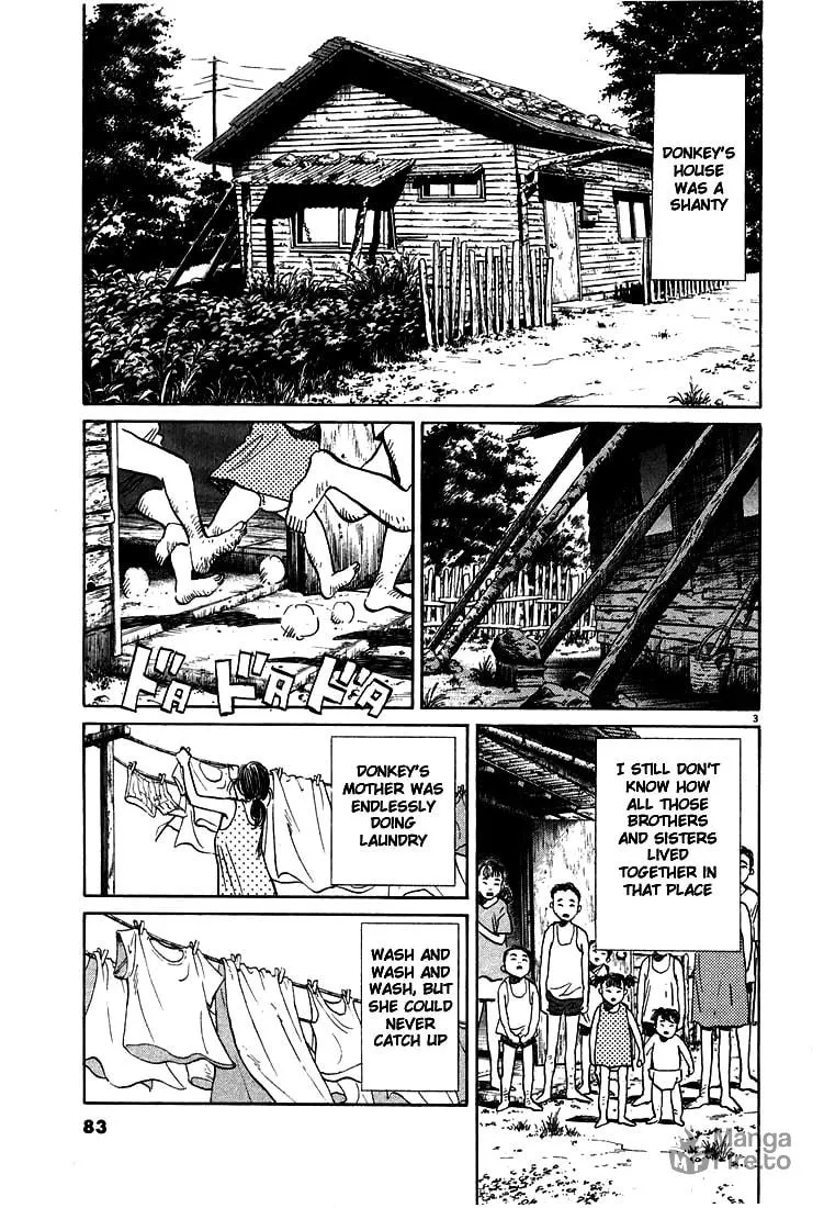 20th Century Boys Chapter 4 page 3 - 