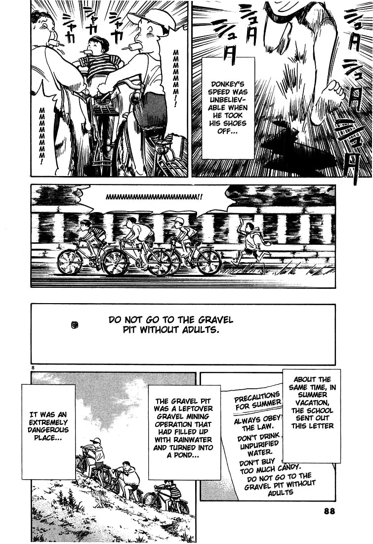 20th Century Boys Chapter 4 page 8 - 