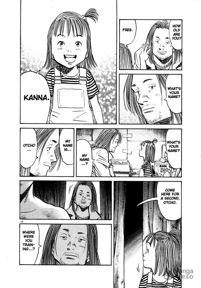 20th Century Boys Chapter 40 page 12 - 