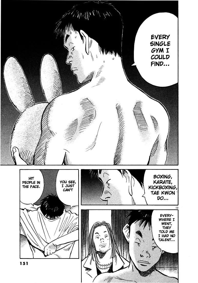 20th Century Boys Chapter 40 page 13 - 
