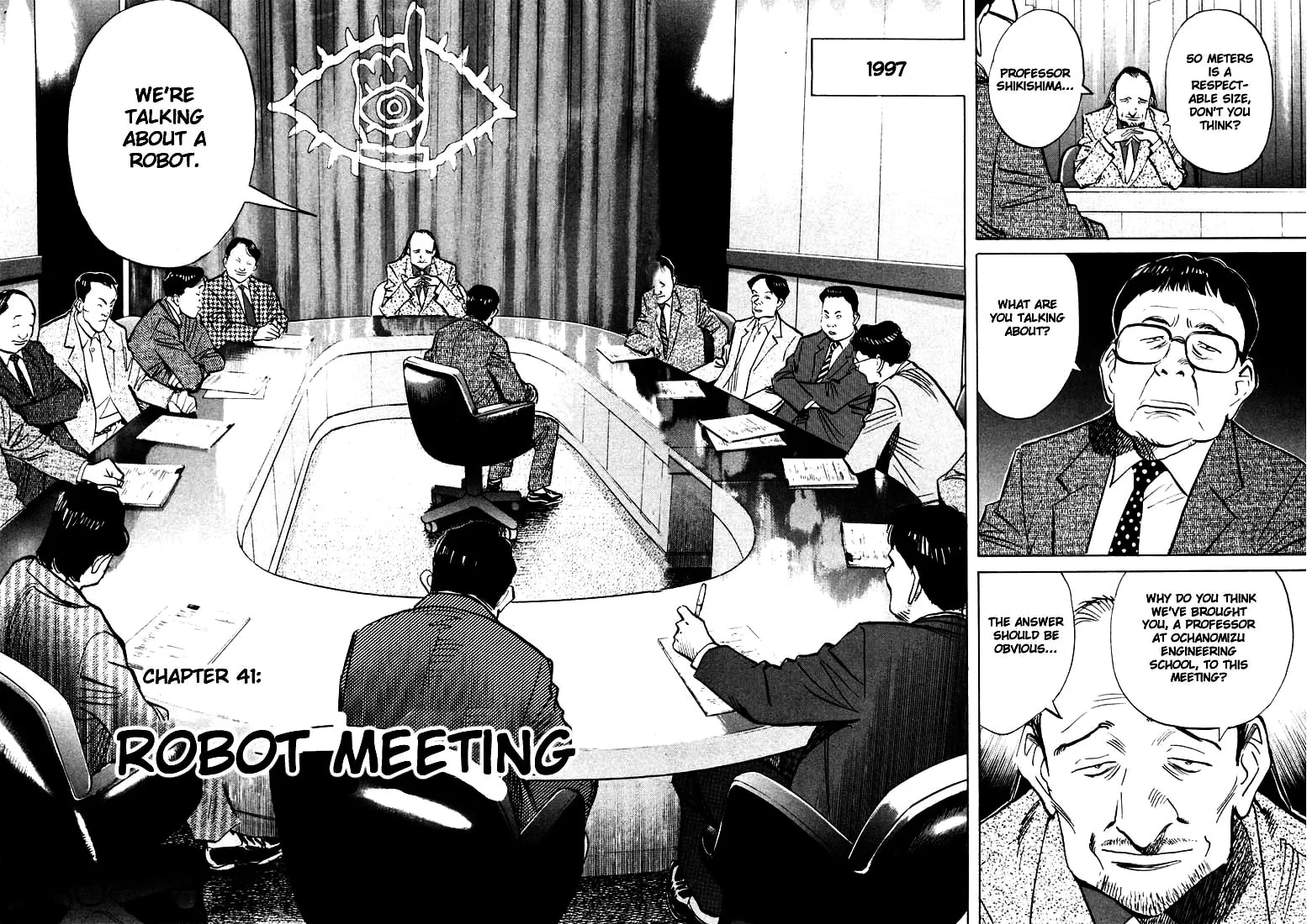 20th Century Boys Chapter 41 page 2 - 