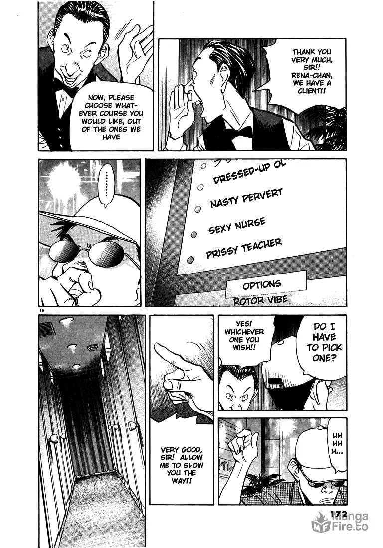 20th Century Boys Chapter 41 page 15 - 