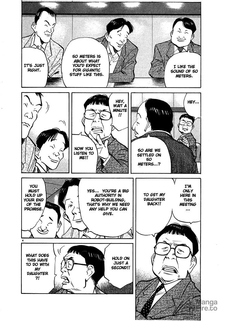 20th Century Boys Chapter 41 page 3 - 