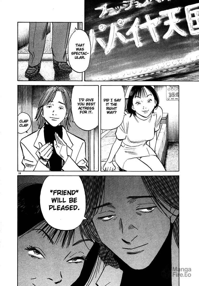 20th Century Boys Chapter 42 page 18 - 