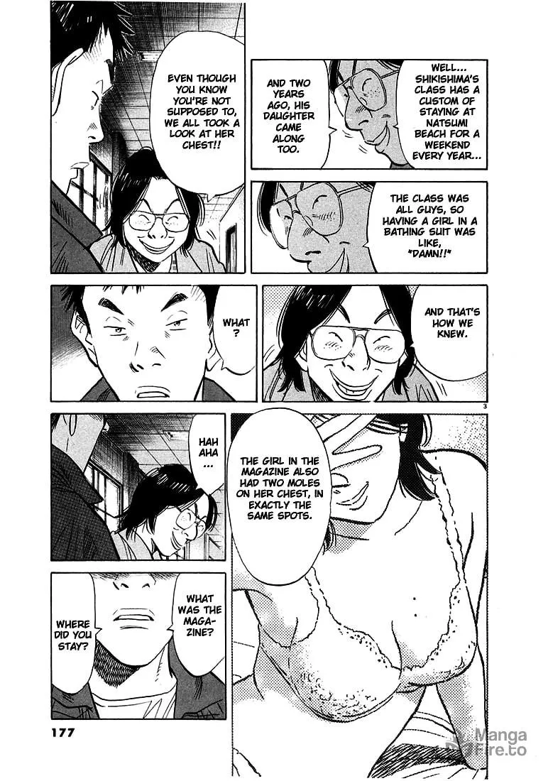 20th Century Boys Chapter 42 page 3 - 