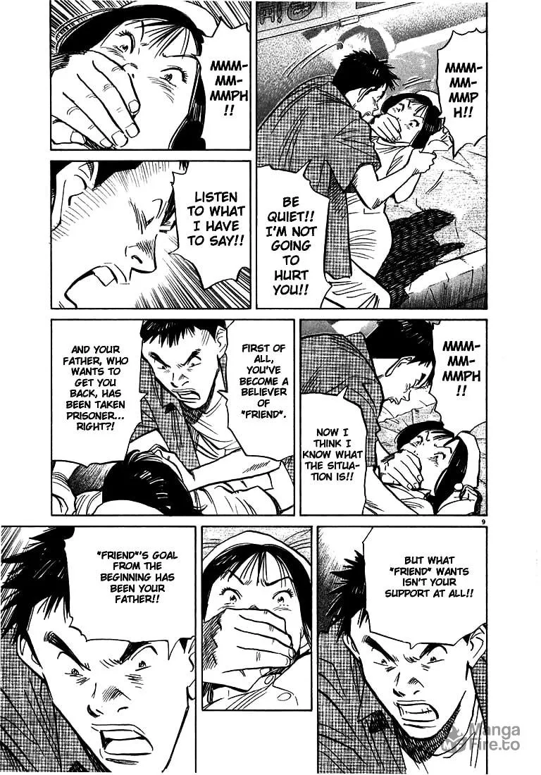 20th Century Boys Chapter 42 page 9 - 