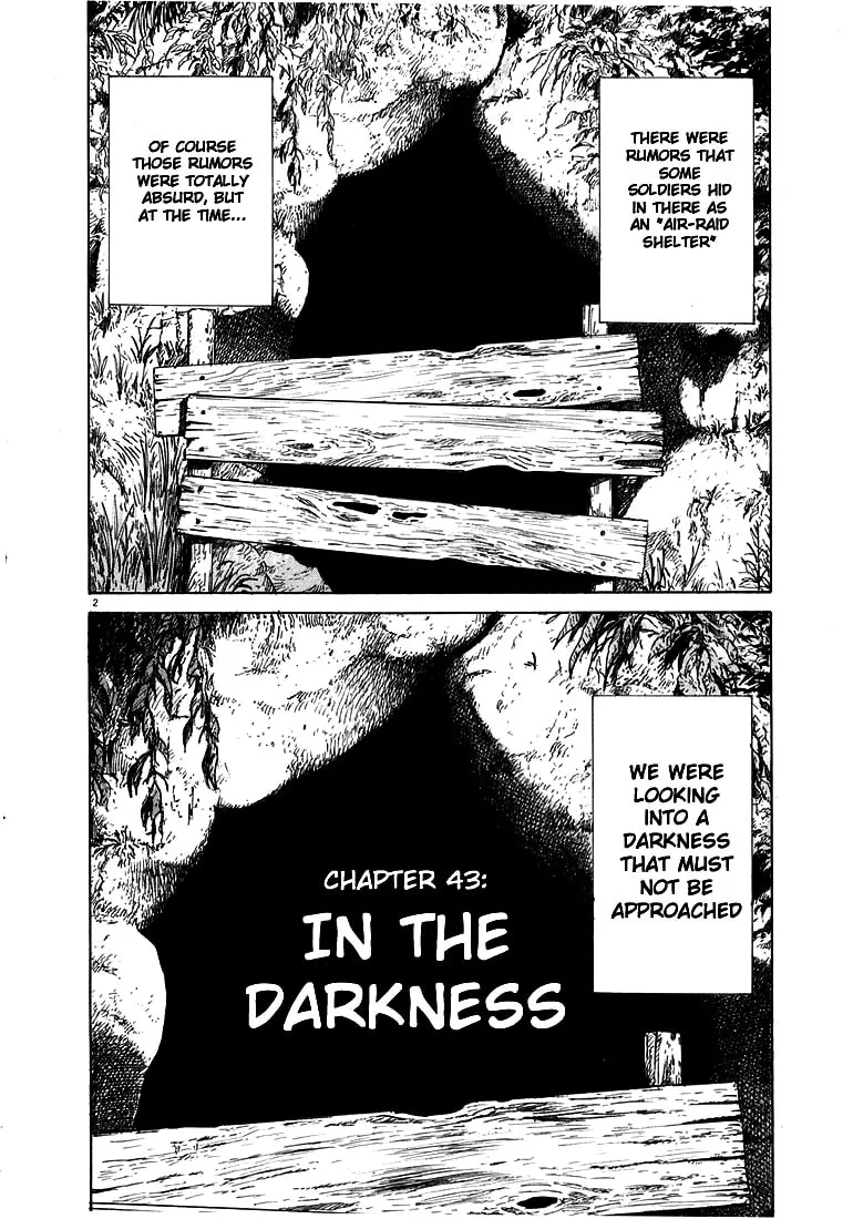 20th Century Boys Chapter 43 page 2 - 