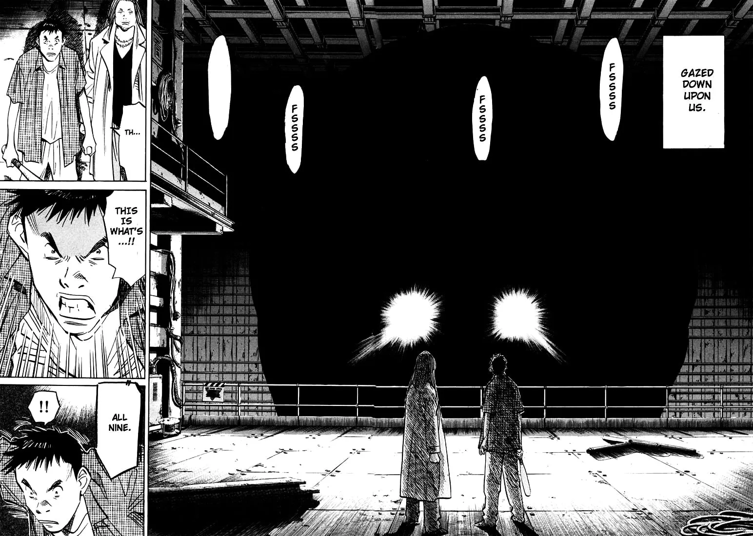 20th Century Boys Chapter 43 page 16 - 
