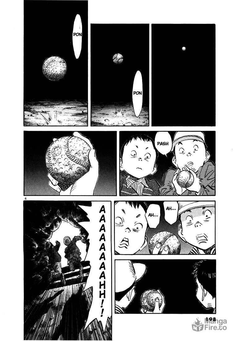 20th Century Boys Chapter 43 page 6 - 