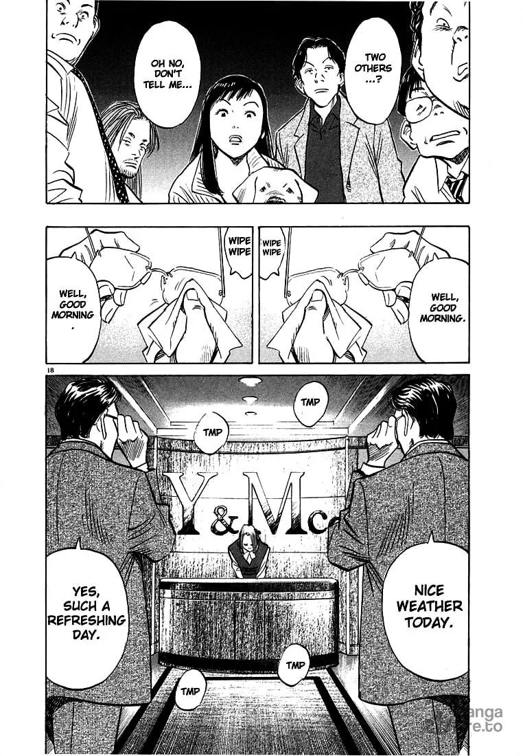 20th Century Boys Chapter 44 page 18 - 