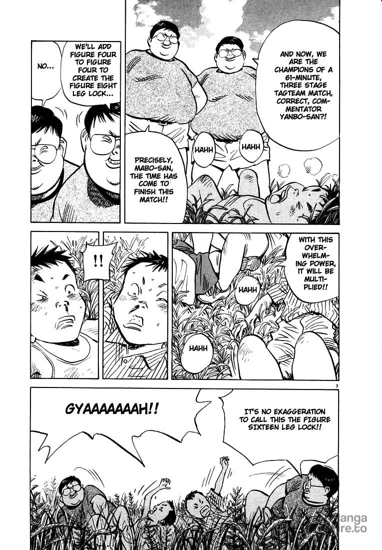 20th Century Boys Chapter 44 page 3 - 