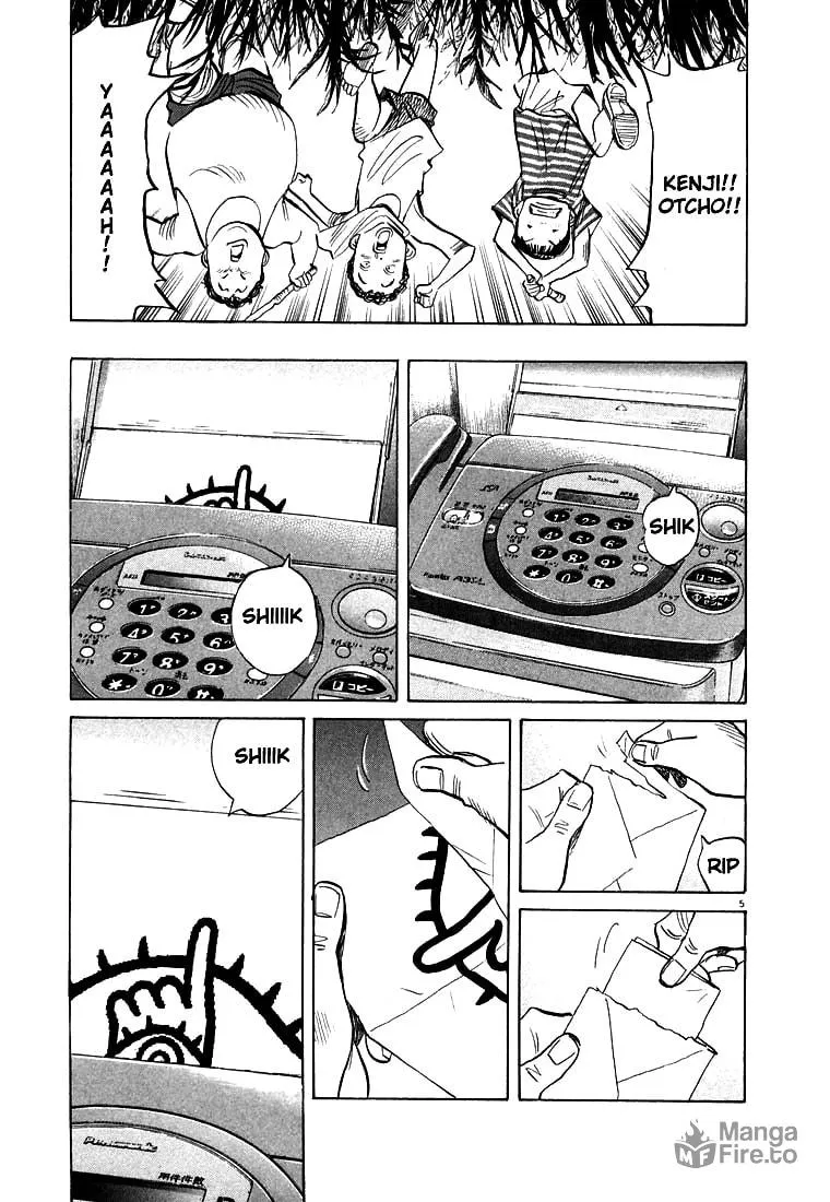20th Century Boys Chapter 44 page 5 - 