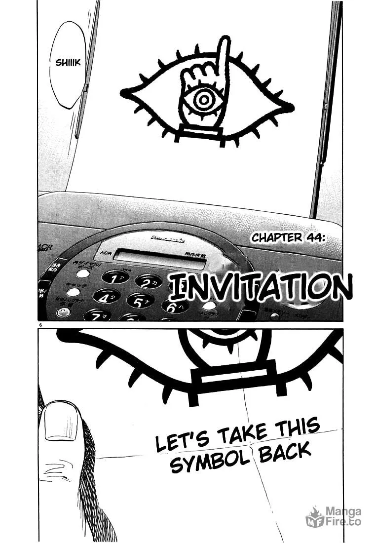 20th Century Boys Chapter 44 page 6 - 