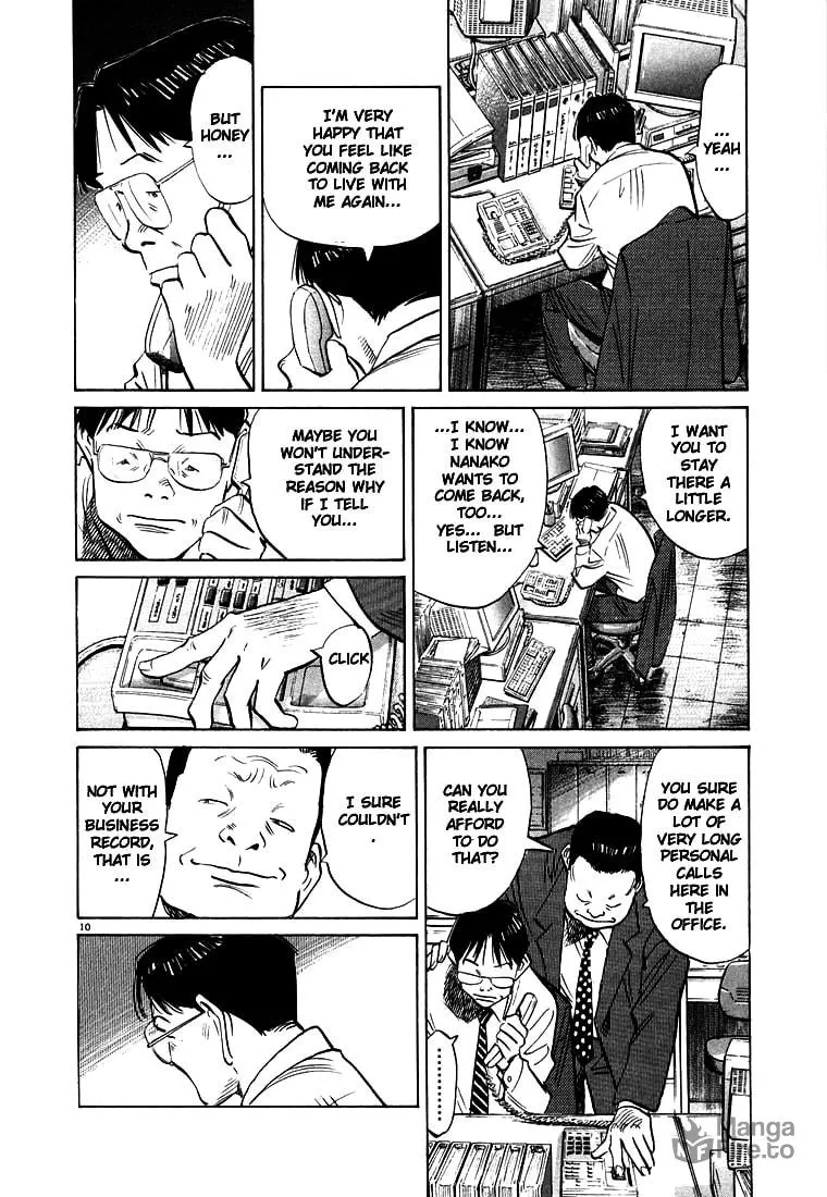 20th Century Boys Chapter 44 page 10 - 