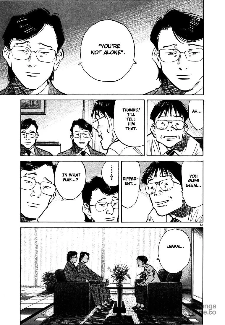 20th Century Boys Chapter 45 page 12 - 