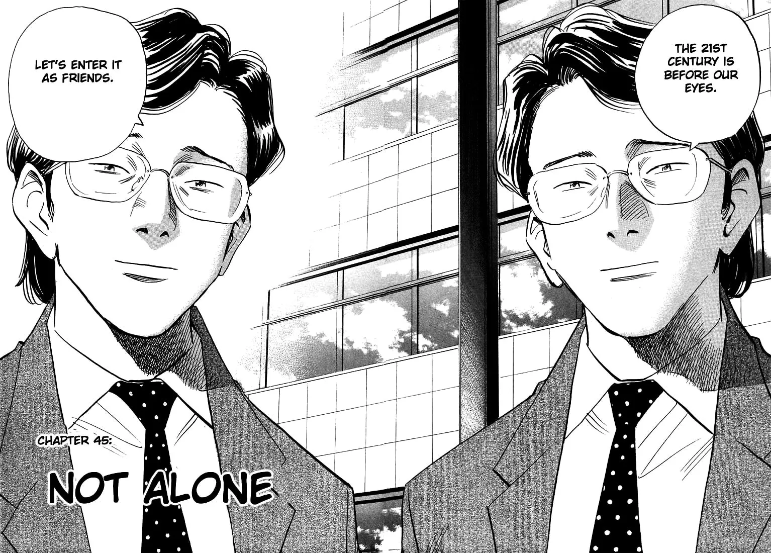 20th Century Boys Chapter 45 page 4 - 