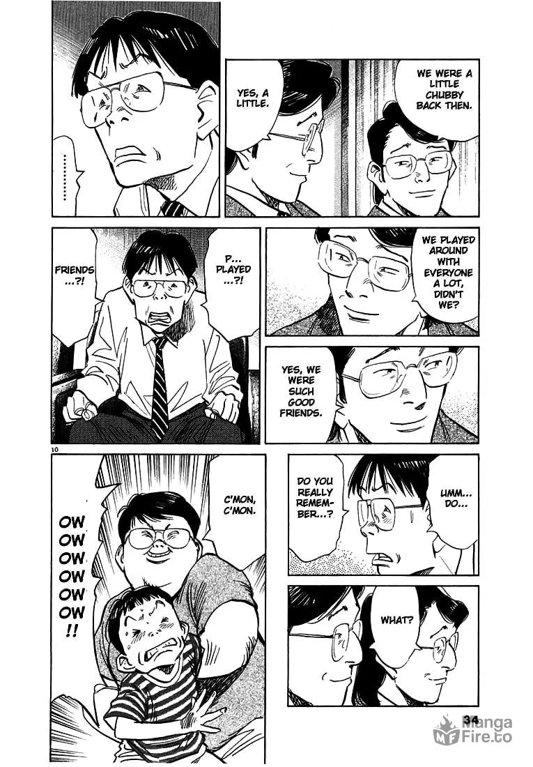 20th Century Boys Chapter 45 page 9 - 