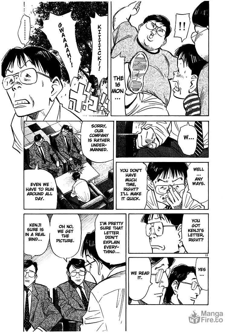 20th Century Boys Chapter 45 page 10 - 