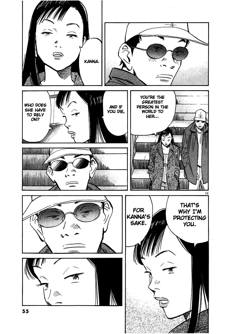 20th Century Boys Chapter 46 page 13 - 