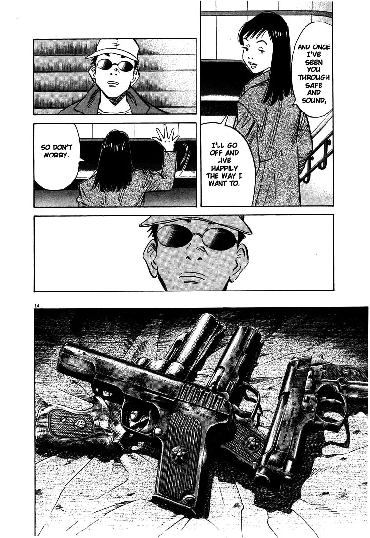 20th Century Boys Chapter 46 page 14 - 